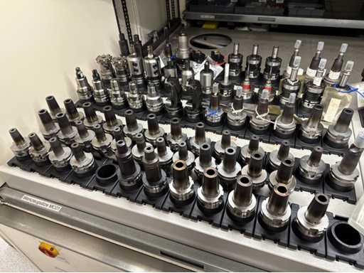   Lotto HSK-A63 Portautensili