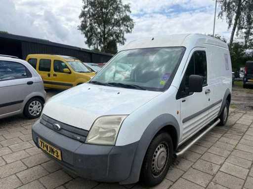 Ford - Transit Connect - T230L 1.8 TDCi Edit. - Bedrijfswagen