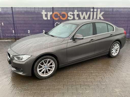 2013 - BMW - 3-serie - 316d Executive - Personenauto