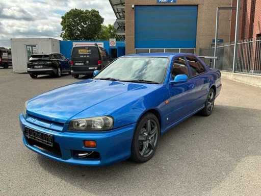 1998 Nissan Skyline R34 Passenger Car