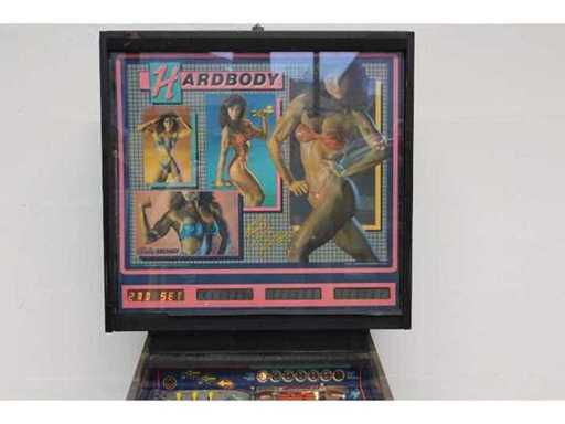Bally - Hard Body - Pinball Machine