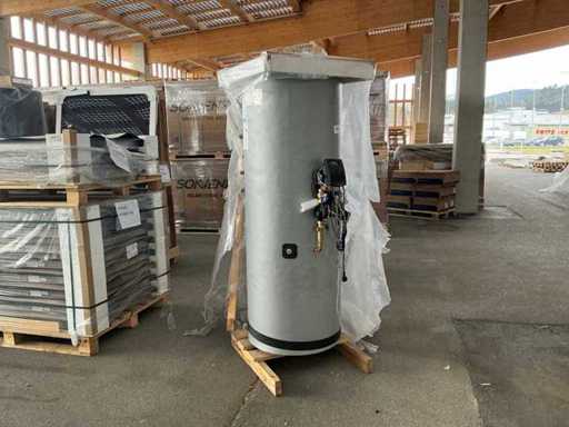 Énergie solaire DHW300PR2B chauffe-eau