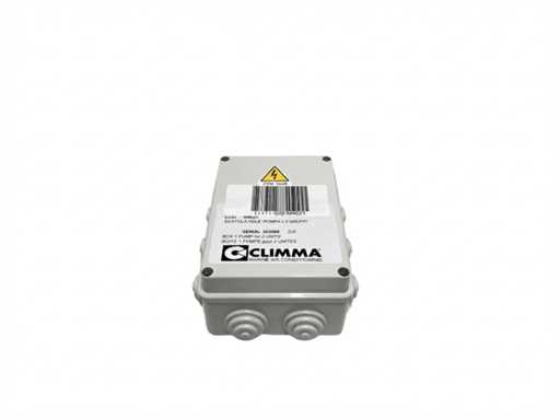 VECO M4621 220V 2-Pump-Klimaanlagensteuerung