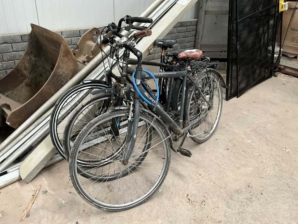 Bicycles (3x)