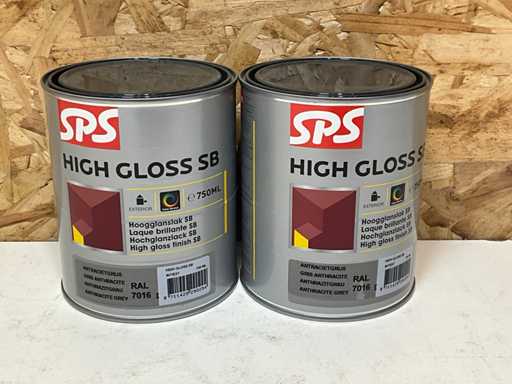 SPS Lacca ad alta lucidità SB (2x)