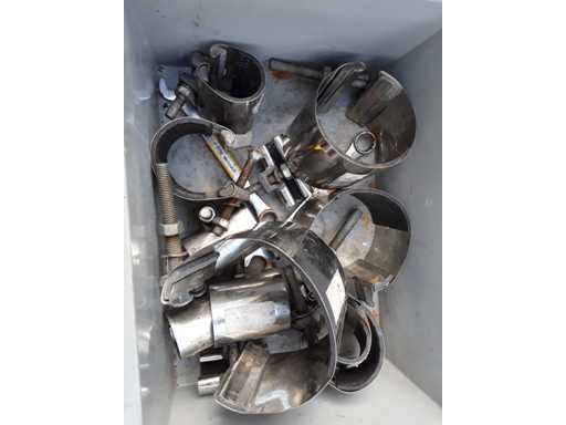 Buizenmanchetten - Brandweermateriaal