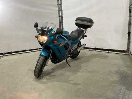 Suzuki - Tour - GSX 600 F - Motorrad