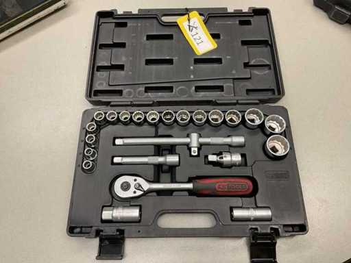 Set di bussole KS Tools