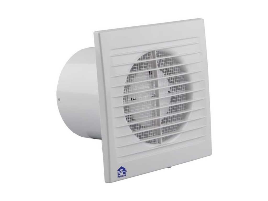 Renson - Greenwave - 9401-H - wall/ceiling ventilation ø100 mm (2x)