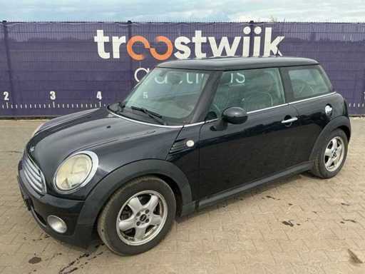 2007 - MINI - 3-door - 1.6 Cooper - Passenger car
