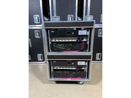 QSC Q-SYS - Core 510i System - Andere producten uit de sectie "Audioapparatuur" (2x)