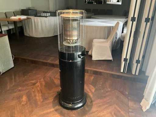 OutTrade LFH-A-PC Terrasverwarming op gas (4x)