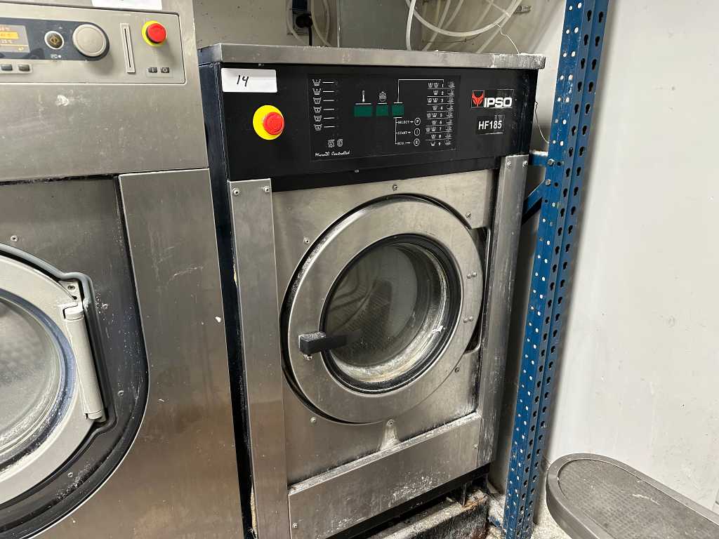 Ipso - HF 185 - Industrial washing machine