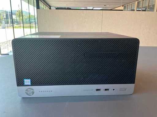 HP ProDesk 400 G4 MT Business Desktop PC