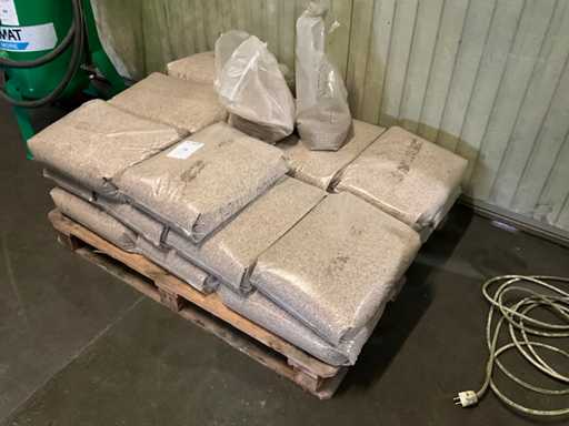 1-2H Bags of blasting grid (20x)