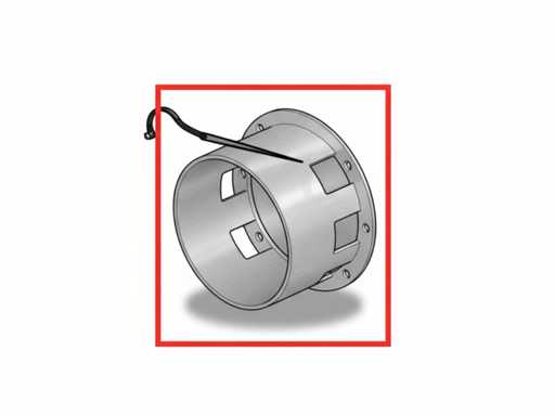 Capot de protection d’actifs Volvo Penta Jack - 3588817