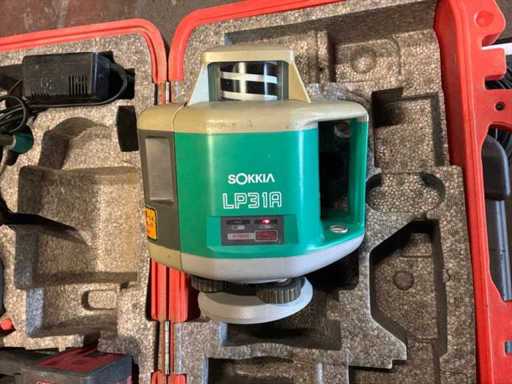 Sokkia LP31A Construction Laser