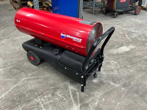 2021 Biemmedue GE46 Diesel-Heißluftheizung