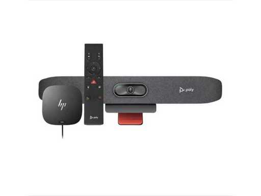 Set de apeluri videoconferință HP / Poly Studio R30+ 12BS0001MB (8x)