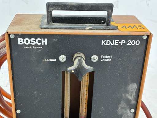 Mengenvergleichstestgerät_Bosch