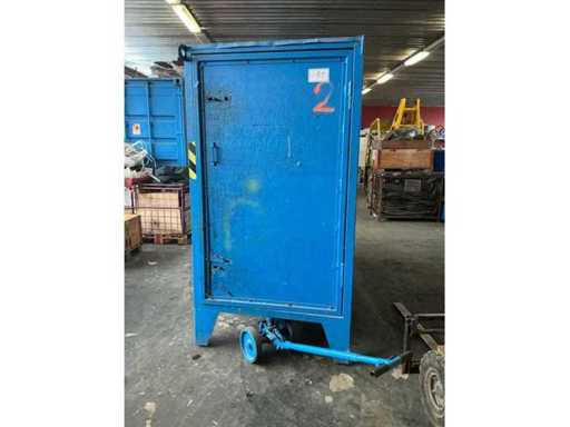 Gereedschapskist (2x)