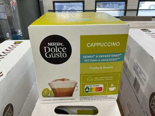 Dolce Gusto Koffie cups (6x)