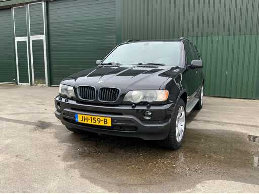 2001 Bmw X5 Autovettura