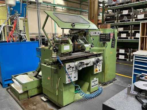 Meuleuse cylindrique externe ZIERSCH & BALTRUSCH