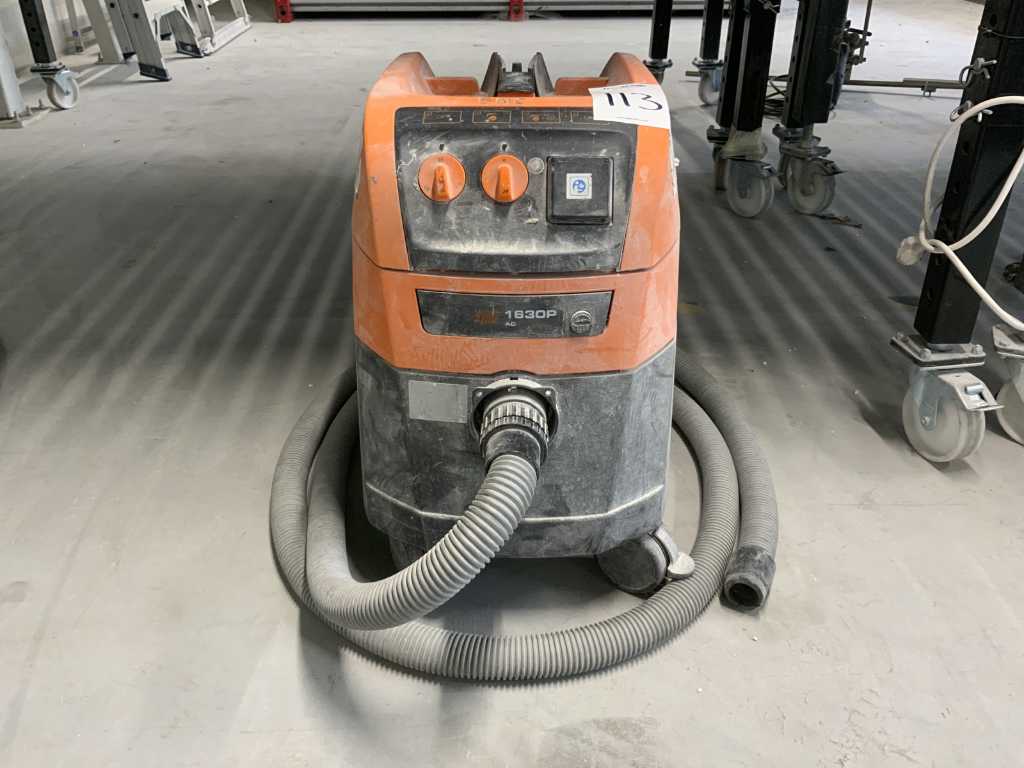 Spit 1630P AC Industrial Vacuum Cleaner