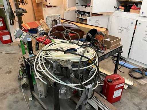 Workshop+ metaalinhoud