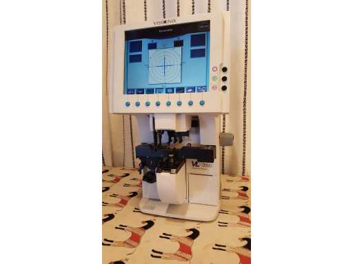 VISIONIX - VL3000 - Automatic Lensometer