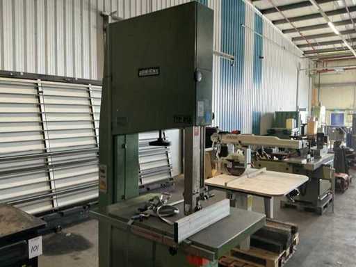1991 PANHANS BSA800 Bandsaw Machine