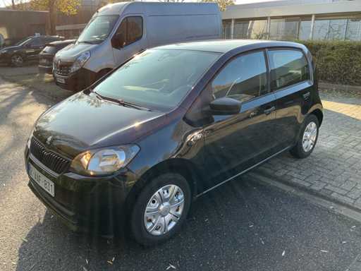 2013 Skoda Citigo Personenauto