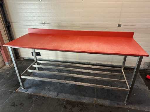 Block Plane Worktable