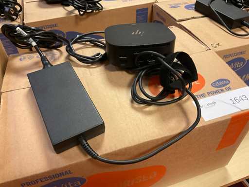 HP USB-C G5 Docking Station (5x)