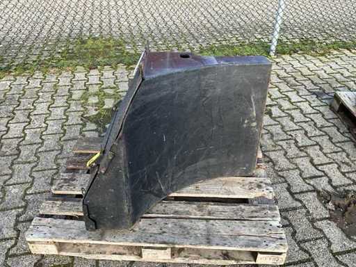 John Deere E + G Series harvester Ureatank