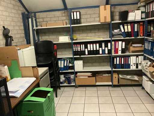 Inventaire de la salle d’archives