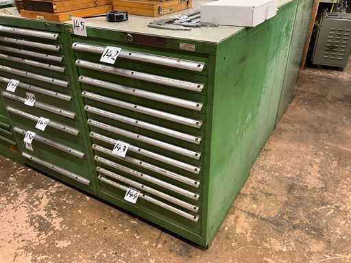 Lista drawer cabinet