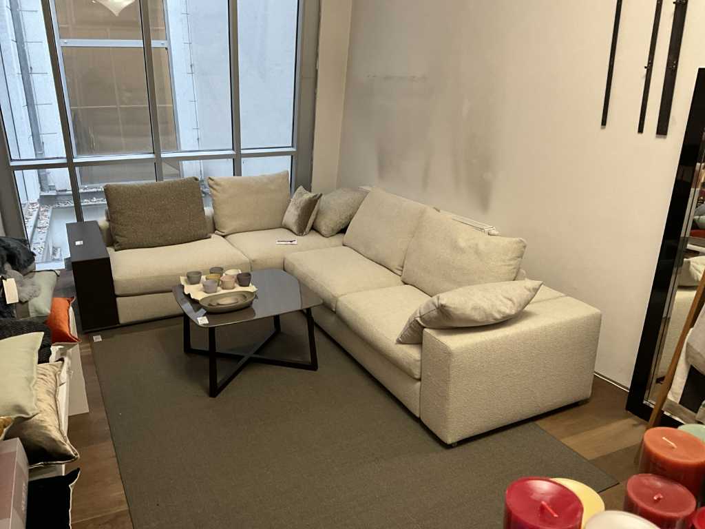 Flexform Groundpiece Premium Sofa