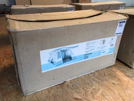 Tente de camping tunnel BaseCamp Mendoza IV