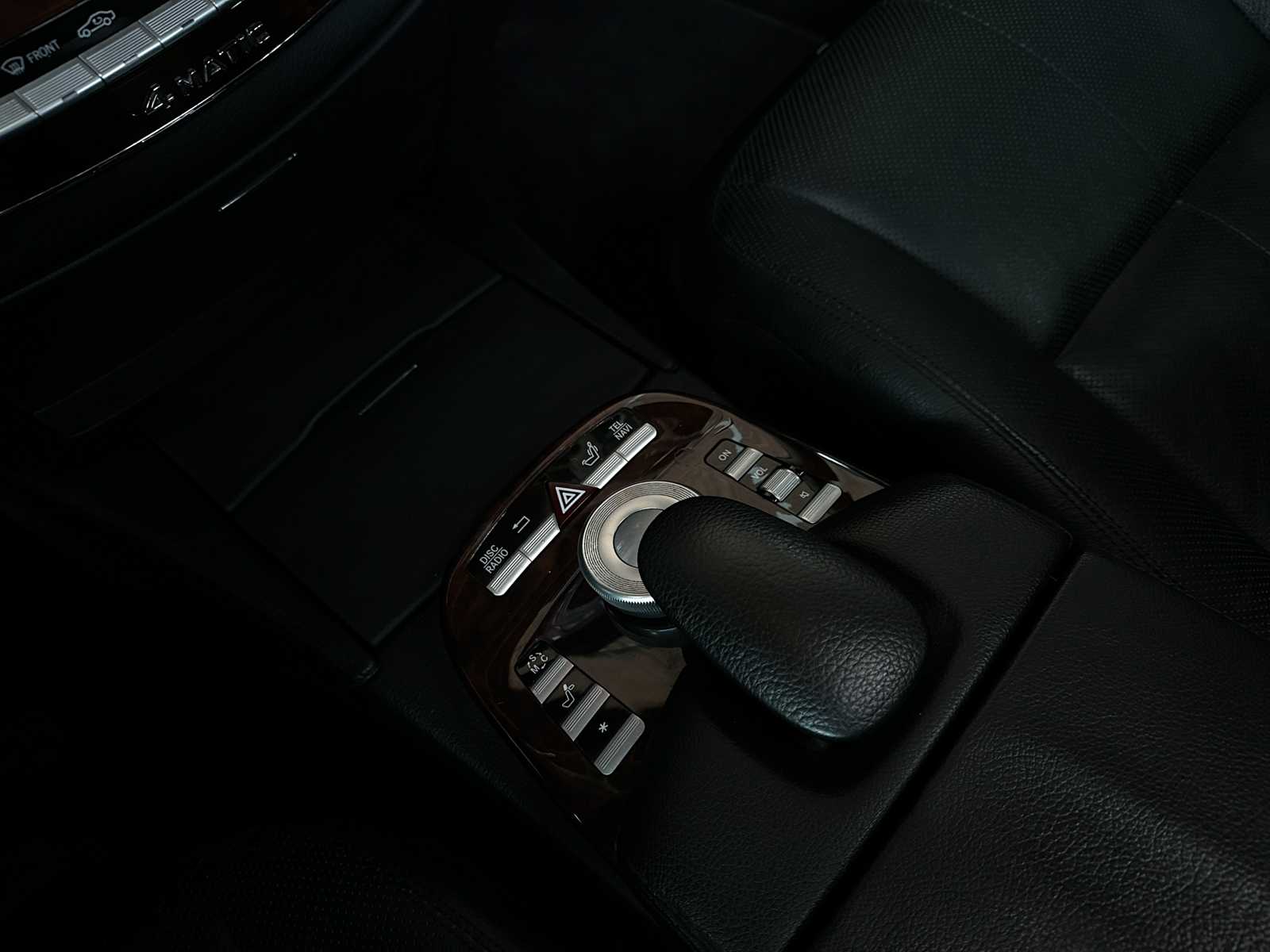 Mercedes-Benz S350 3.5 V6 4Matic Prestige 272pk 2007 S-Klasse, HSL-43-V