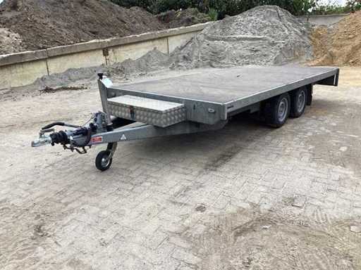 2018 Henra PL27C/SL Plateauwagen