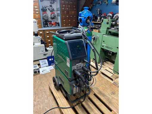 Machine de soudage Migatronic - PI 350 DC - TIG