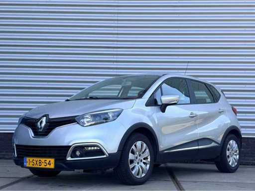 Renault - 2014 - Captur - Automatik - 1,2 TCe Expression - Auto