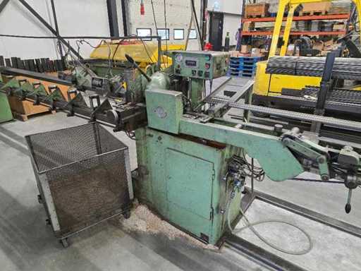 Bewo - Circular saw machine metal
