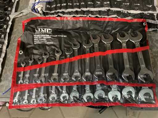 Set de chei francezi JMC (2x)