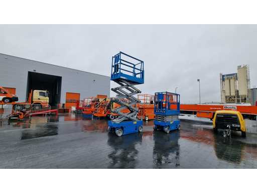 Genie - GS1932 - Luchtwerken platforms - 2012 (ESM07812094)