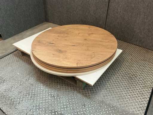 Lensvelt Table Top (4x)