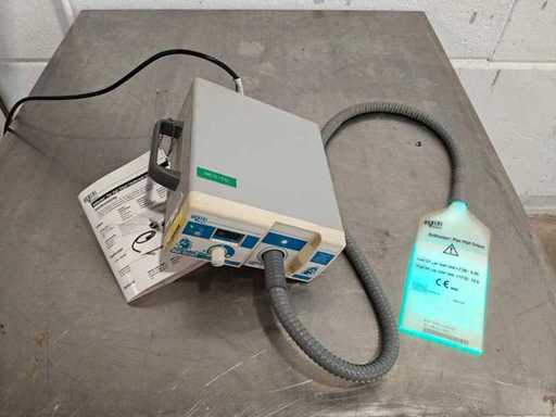 Datex Ohmeda - Biliblanket plus – phototherapy system 