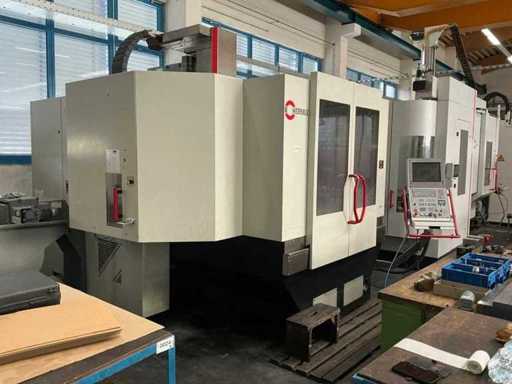 HERMLE - C1200V - 2001 - CNC Universal Machining Center